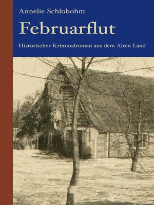 cover image of Februarflut
